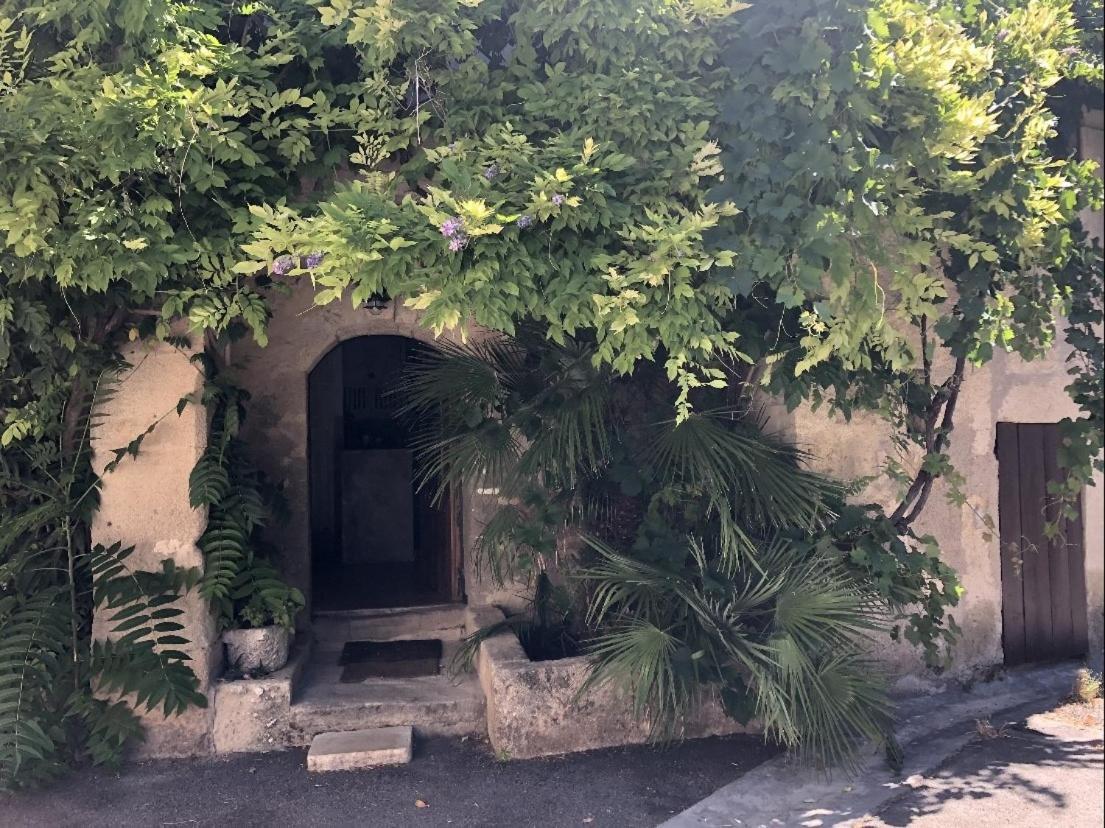 Boisseron Villa Verde - Gite - 50M2 Logement Privatif Terrasse מראה חיצוני תמונה