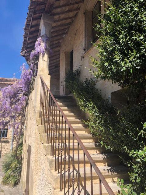 Boisseron Villa Verde - Gite - 50M2 Logement Privatif Terrasse מראה חיצוני תמונה